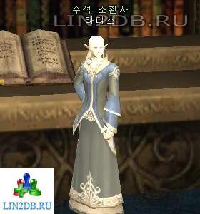 Главный Призыватель Радисс | Head Summoner Radyss