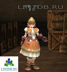 Смотритель Склада Сонин | Warehouse Keeper Sonin