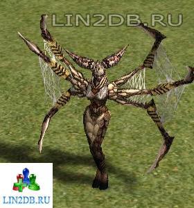 Красный Арахнид | Red Arachne