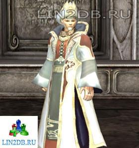 Великий Магистр Джавьер | Grand Magister Javier