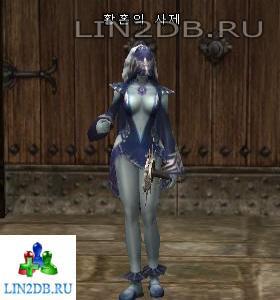 Жрица Заката | Dusk Priestess