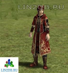 Жрец Набот | Priest Nabot