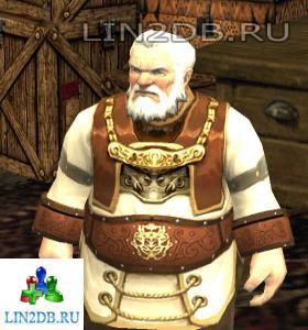 Смотритель Склада Бенис | Warehouse Keeper Benis