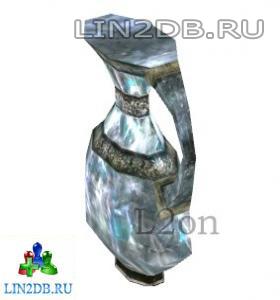 Хрустальный Сосуд | Crystal Water Bottle