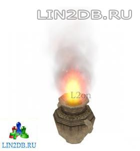Горящая Жаровня | Burning Brazier