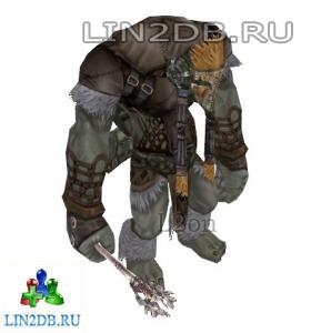 Приверженец Орков Кетра | Ketra Orc Supporter
