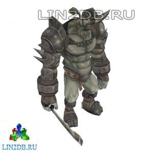 Приверженец Орков Кетра | Ketra Orc Intelligence Officer