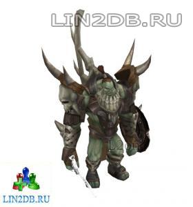 Лидер Орков Кетра | Ketra Orc Supporter