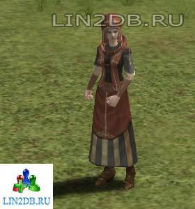 Жрец Джейна | Priest Jaina