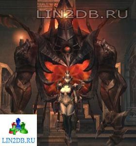 Святая Дева Лилит | Holy Mother of Abyss Lilith