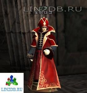 Жрец Гремори | Priest Greymore