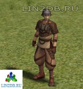 Управляющий Наемниками Арвид | Mercenary Manager Arvid