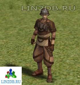 Управляющий Наемниками Моррисон | Mercenary Manager Morrison