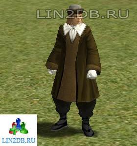 Управляющий Наемниками Солинус | Mercenary Manager Solinus