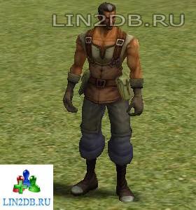 Управляющий Наемников Ровелль | Manager of Mercenary Rowell