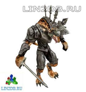 Страж Партизан | Partisan Court Guard