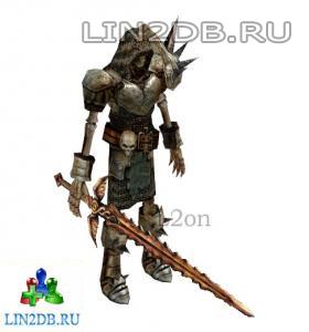 Воин Судьбы | Doom Warrior