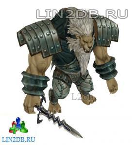 Берсерк Сфинксов | Oel Mahum Berserker