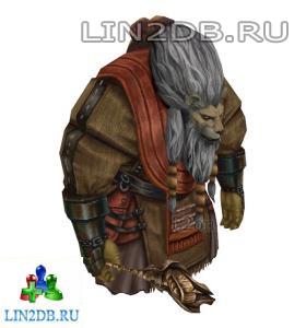 Главарь Сфинксов | Oel Mahum Leader