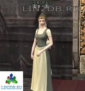 Управляющий Холлом Клана Хельга | Clan Hall Manager Helga