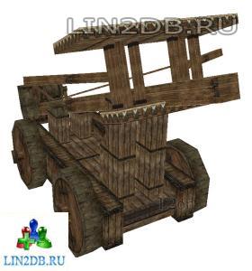 Южная Крепость Баллиста | Southern Fortress Ballista