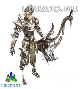 Древняя Крепость Капитан Стрелков | Archaic Fortress Archer Captain