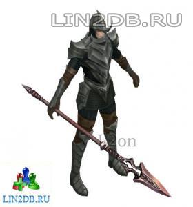 Древняя Крепость Рядовой Повстанец | Archaic Fortress Rebel Private